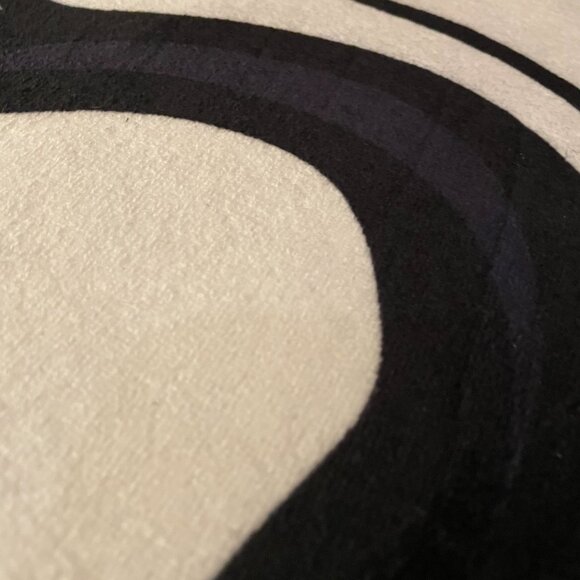 Skull Rug!  Rare Design and Perfect for Decorating anywhere  NWT - Picture 7 of 8